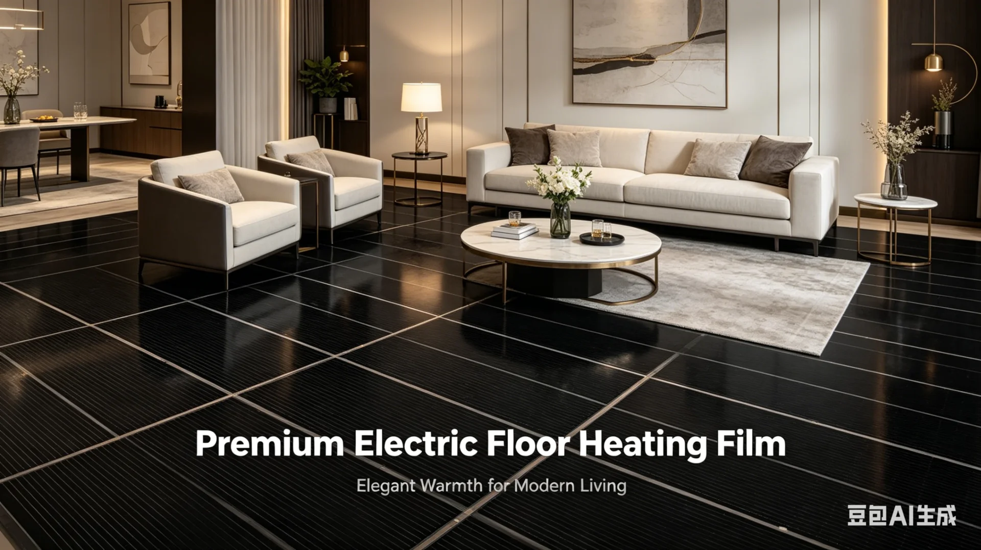 SunAura graphene heating film installation tools