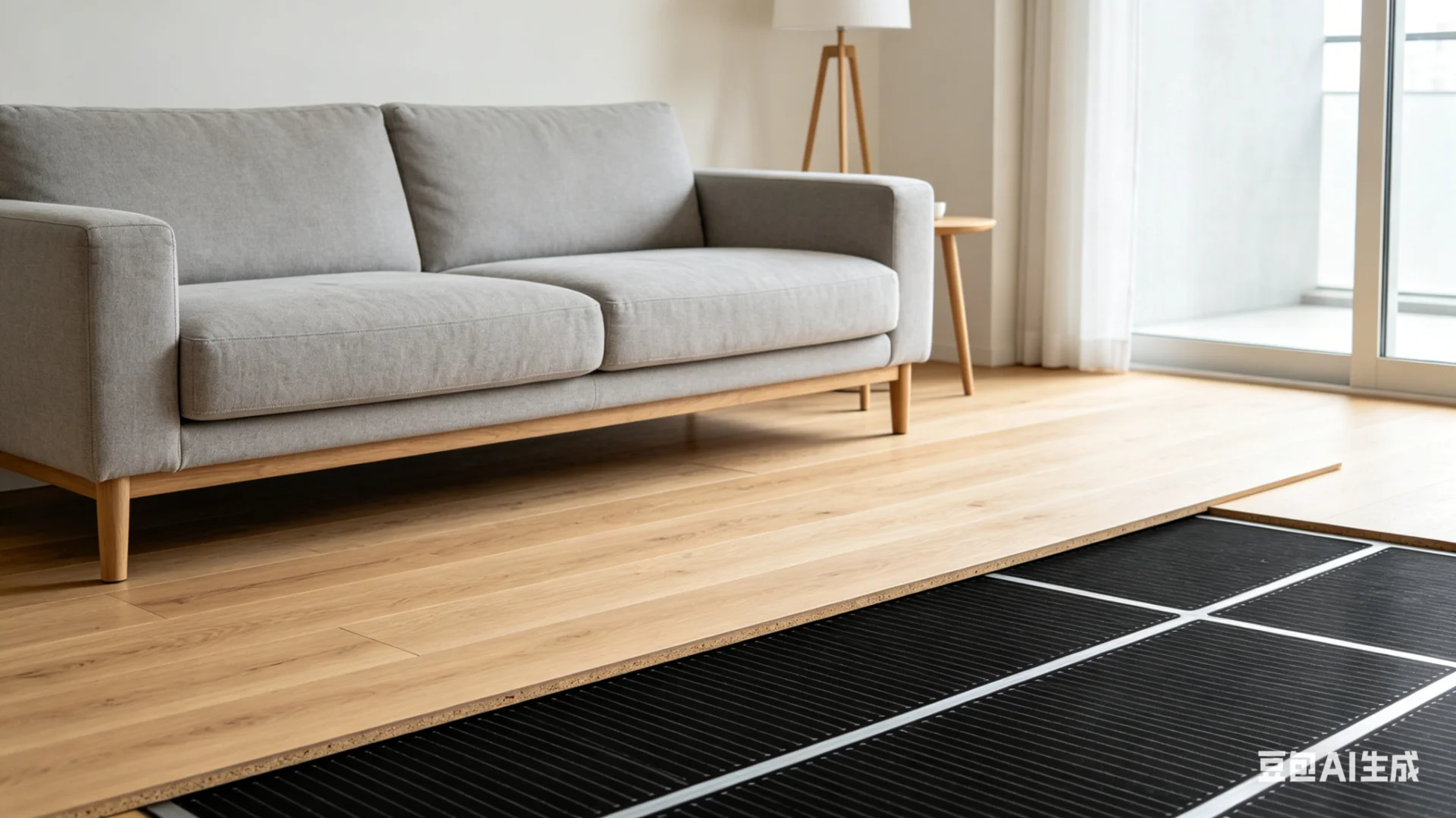 SunAura electric heating film certification documents