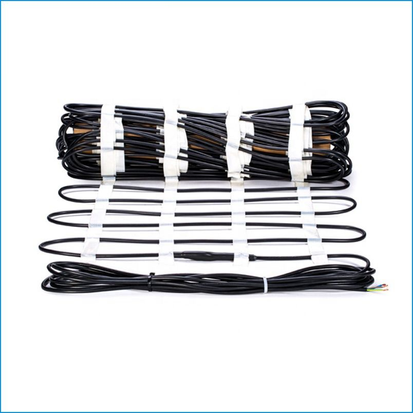 Heating mat product certification