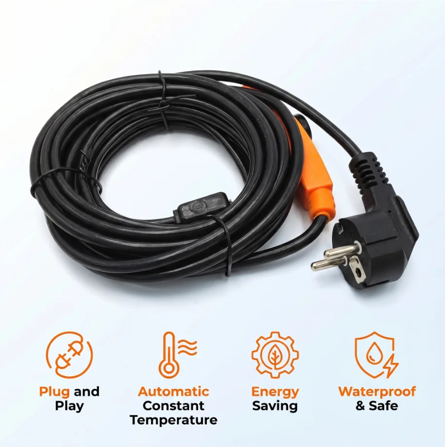 Sunaura heating product quality inspection