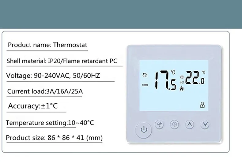 K1 Thermostat