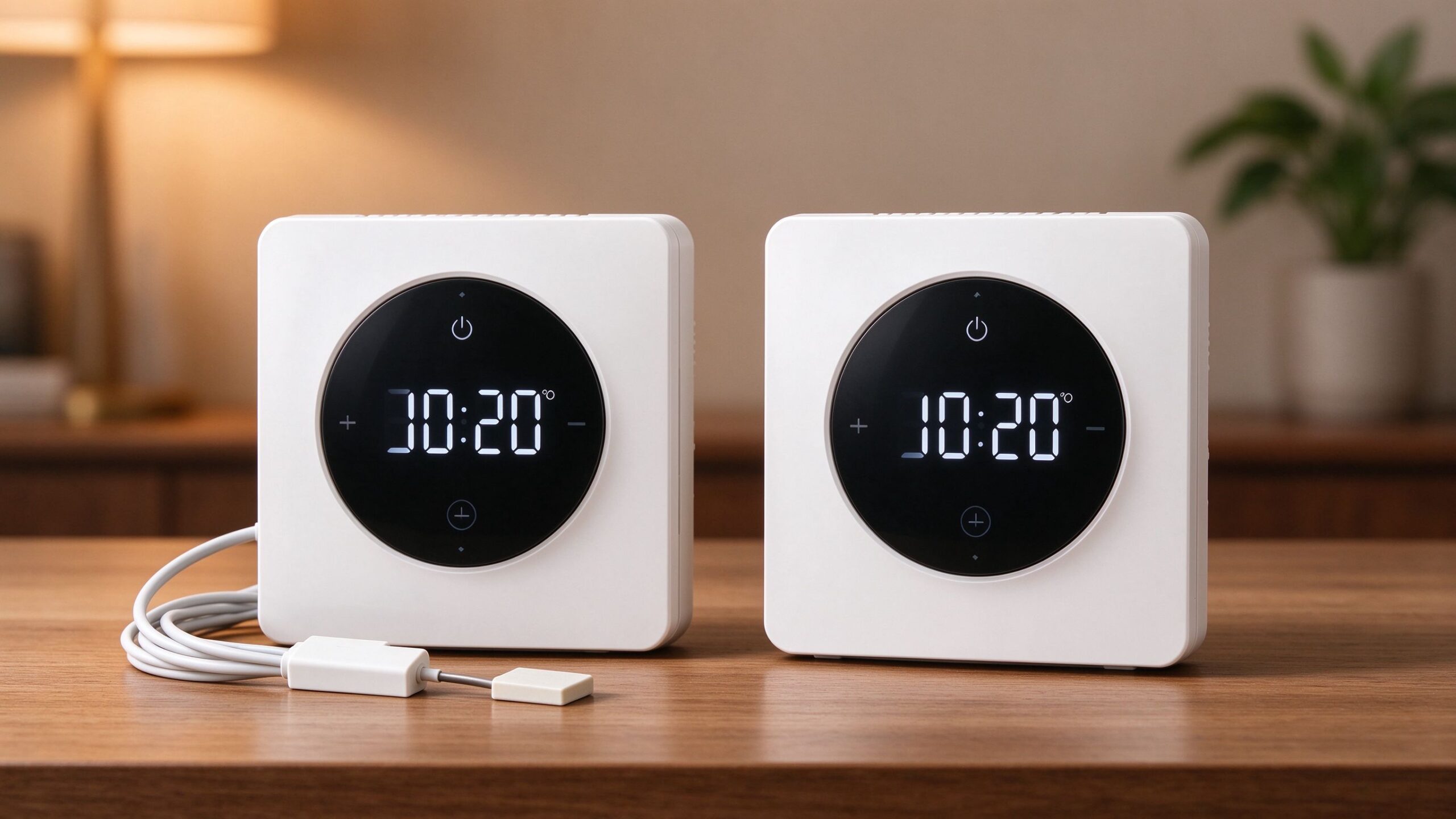 NTC Floor Sensor vs Air Sensor Thermostats: Which Sensing Strategy Delivers Better Comfort and Efficiency - image 2