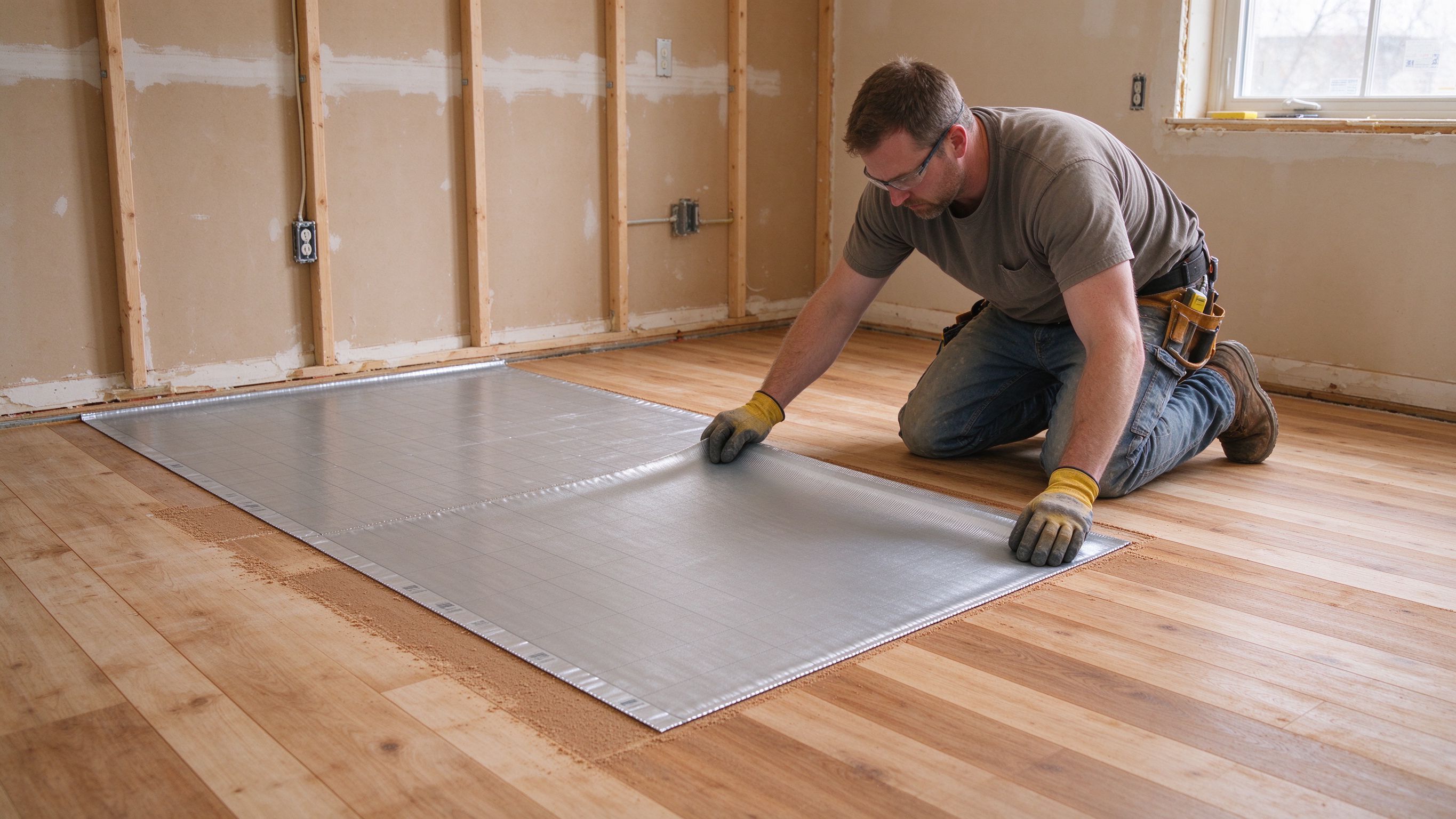Electric Heating Mat vs Heating Film: How the Factory Guides Buyers for Each Project Type - image 2