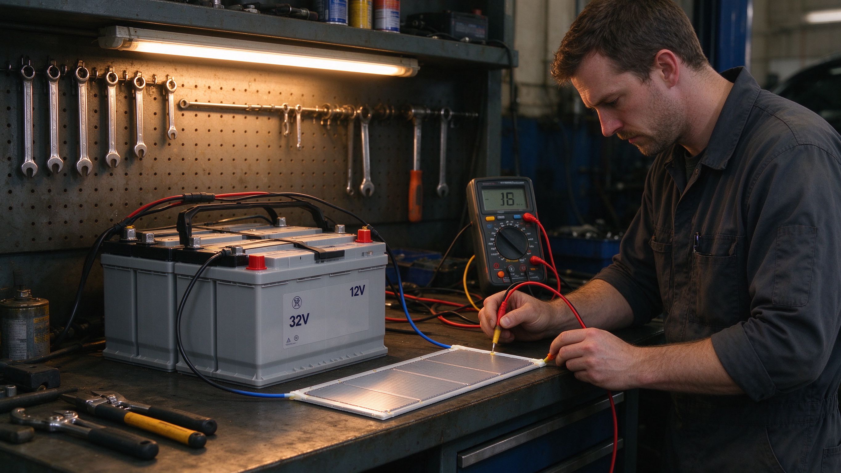 Low Voltage Heating Film: 12V vs 24V Comparison for RV, Marine and Off-Grid Buyers - image 1