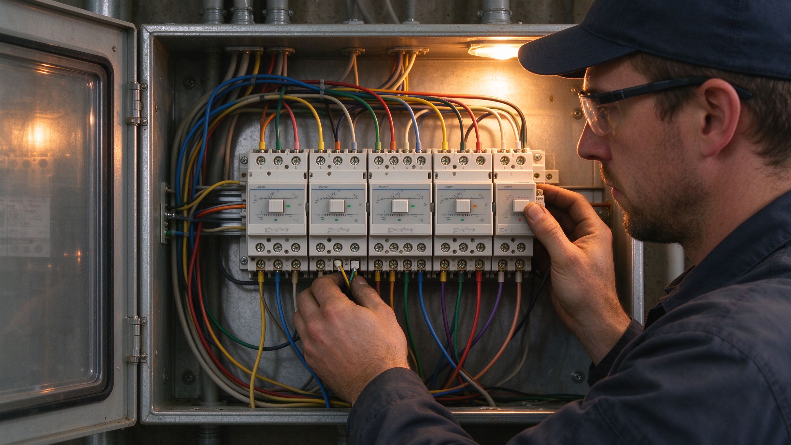 Multi-Zone vs Single-Zone Thermostats for Underfloor Heating: A Selection Guide - image 3