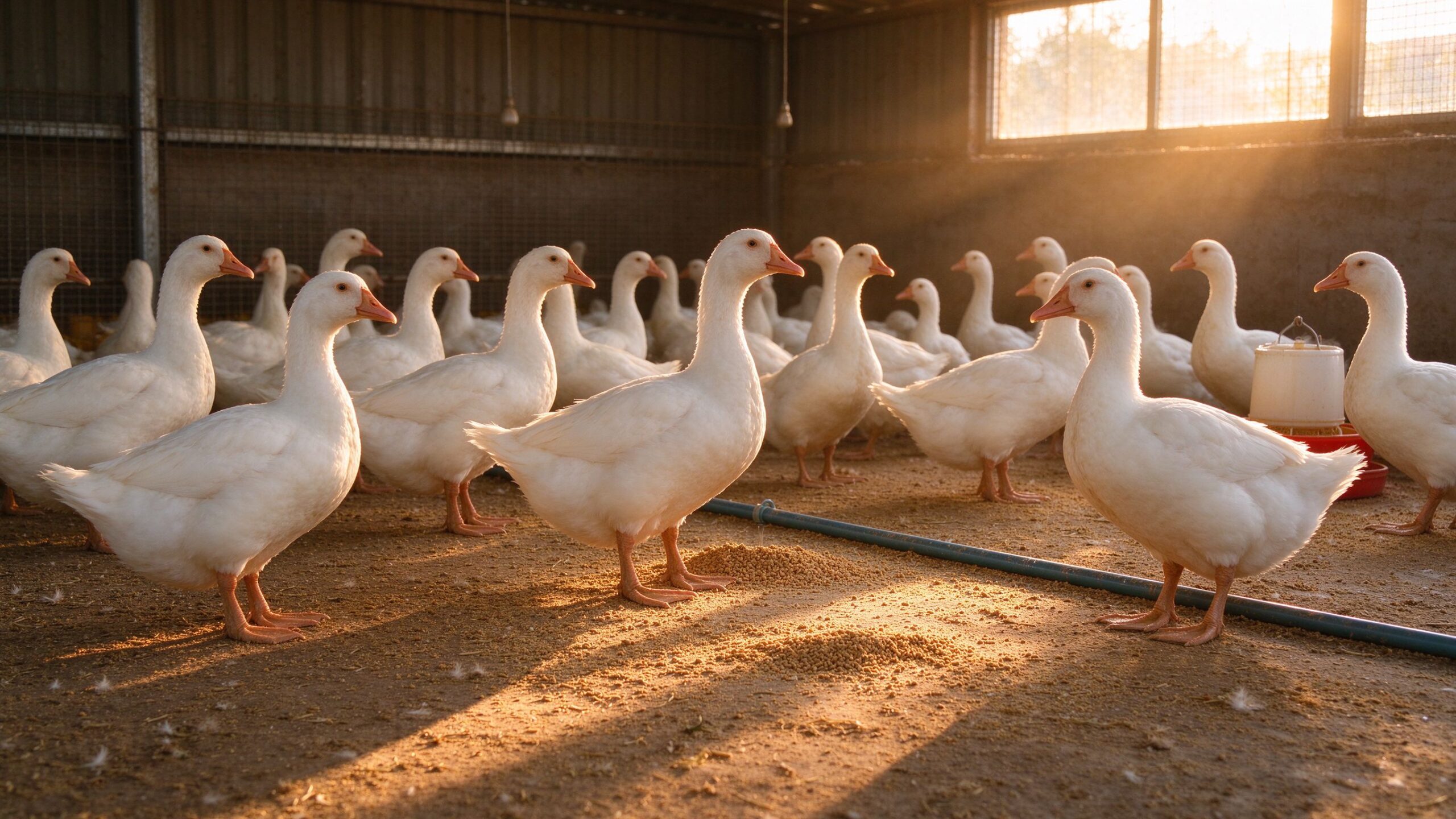 Poultry House Heating Cable Project: How a Farm Protected Water Lines and Floor Comfort Through Winter - image 2