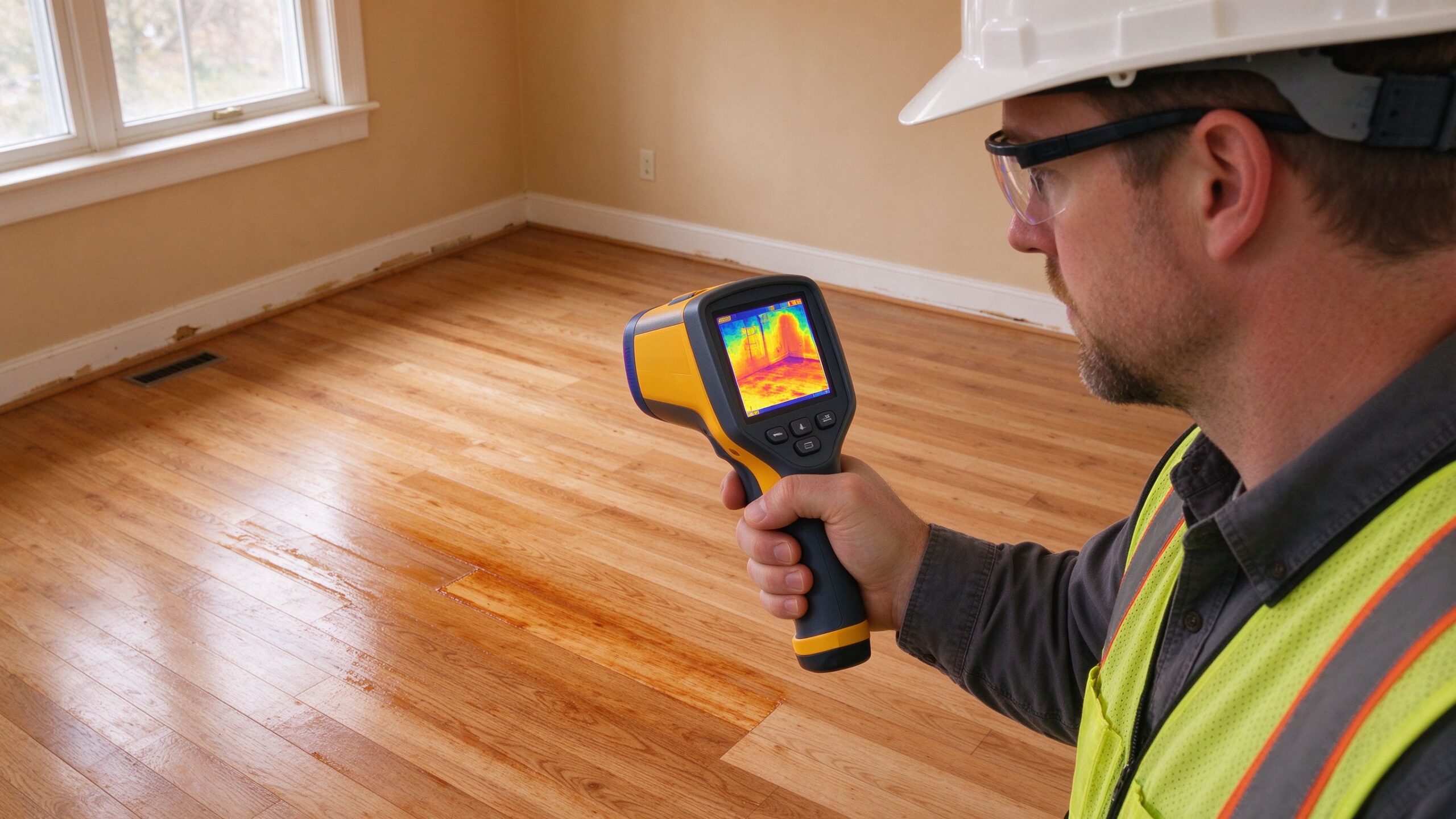 Underfloor Heating Insulation R-Value: How Insulation Thickness Decides Heat-Up Time and Running Cost - image 3