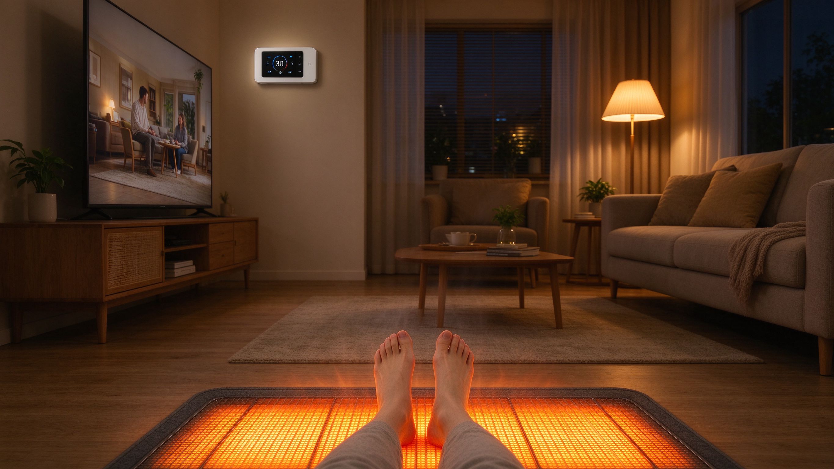Wireless vs Wired Thermostat for Underfloor Heating: A Buying Guide