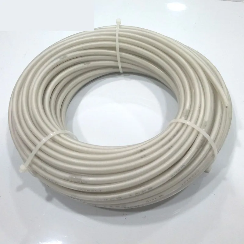 25 W/m silicone heating cable flexible body