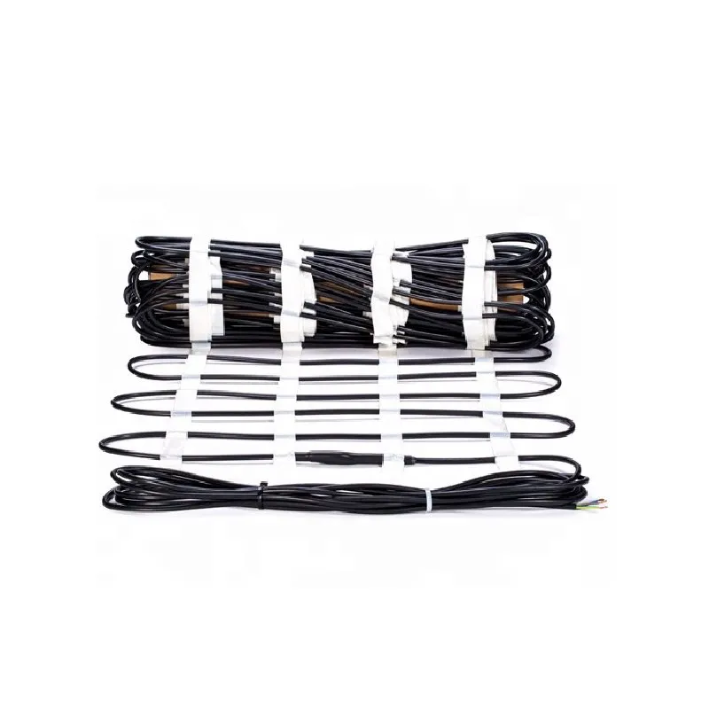Außen-Schneeschmelzmatten-System
