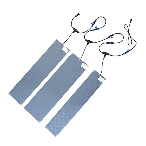 Tapis de déneigement d'escalier 220–240 V, 108 W