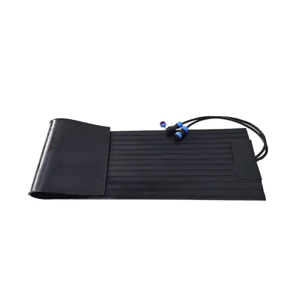 Tapis de déneigement d'escalier extérieur 108 W