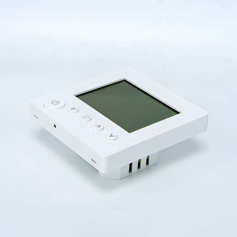 Digitale binnen thermometer & hygrometer
