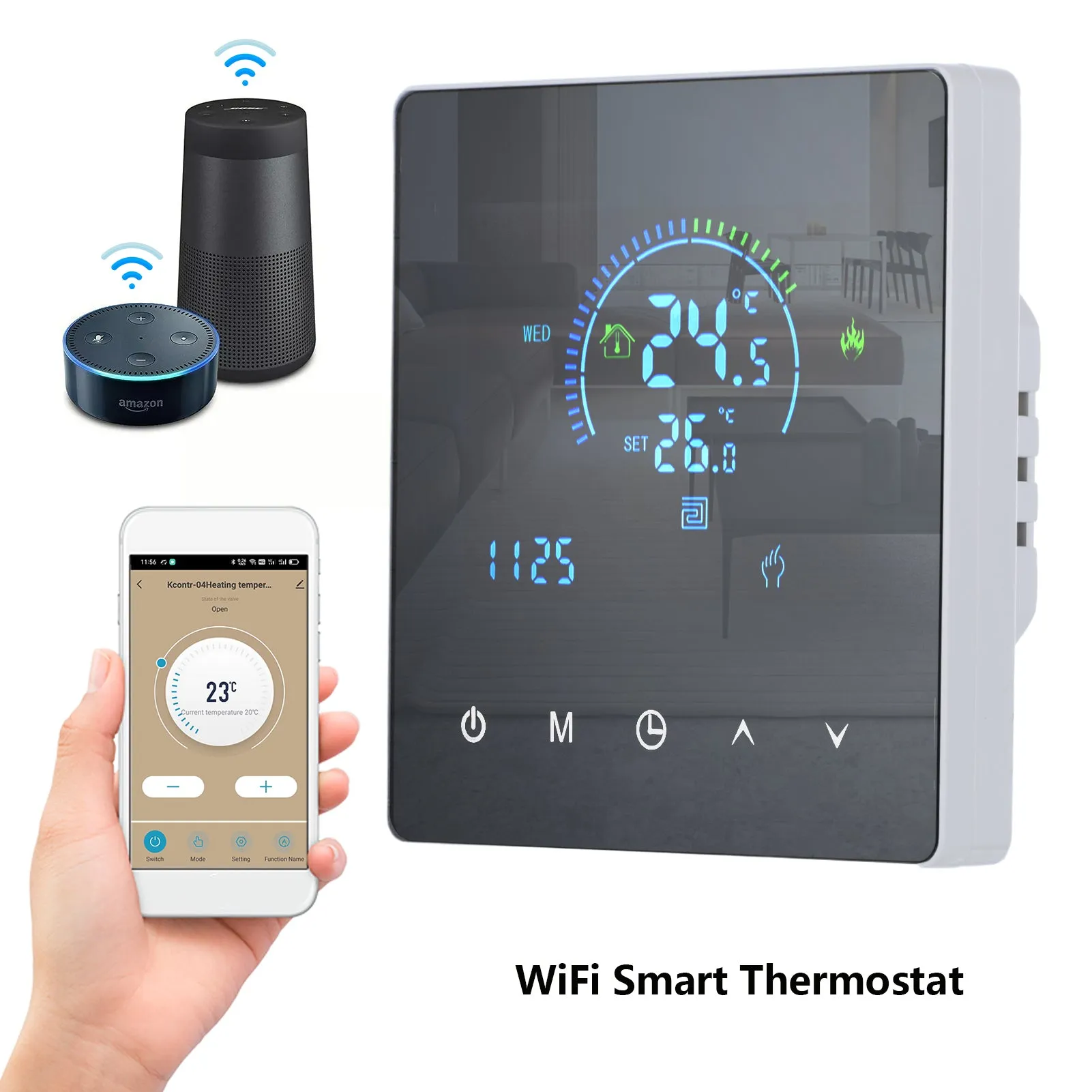 Smart Thermostats
