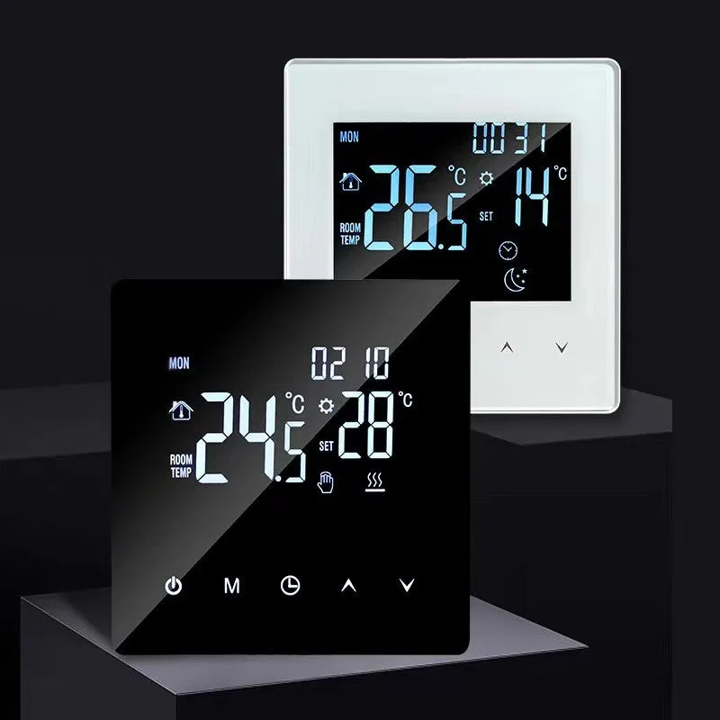 SunAura K2M WiFi thermostat with voice control