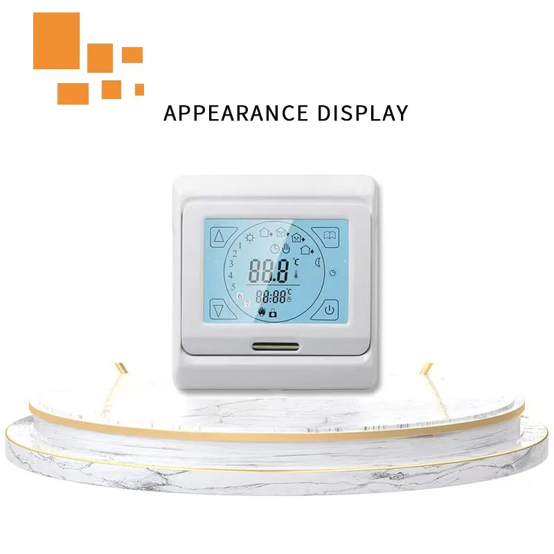 Tuya smart thermostat for electric floor heating